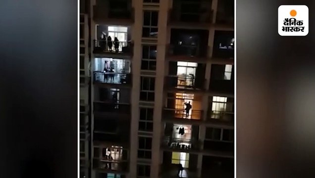 खौफ के बीच लोग एकजुट, एक-दूसरे का बढ़ा रहे हौसला