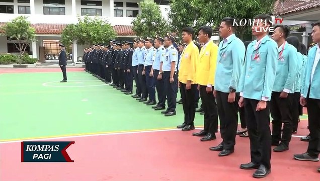 Imigrasi Jawa Tengah Deportasi 126 WNA, Ada Apa?