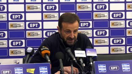 Μάντζιος και Παπαϊωάννου για διαιτησία με Αστέρα Τρίπολης