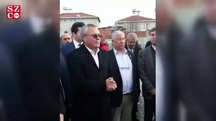 Manisa Valisi Ahmet Deniz'den ilk açıklama
