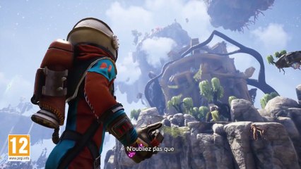 Journey To The Savage Planet - Bande-annonce de lancement