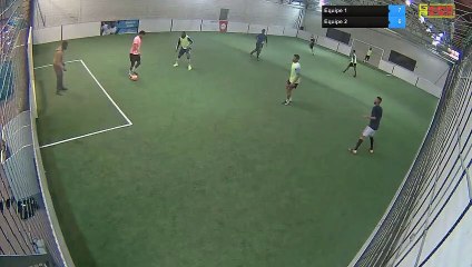 Equipe 1 Vs Equipe 2 - 27/01/20 22:24 - Loisir Poitiers - Poitiers Game Parc