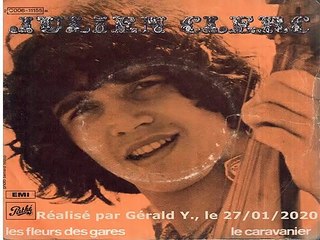 Julien Clerc_Les fleurs des gares (GV)(1970)