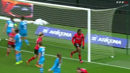 J14  Tous les buts   D1 Arkema