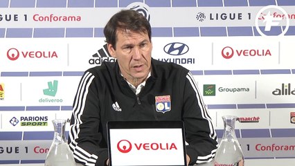 OL : Rudi Garcia se prononce sur le cas Pierre Kalulu