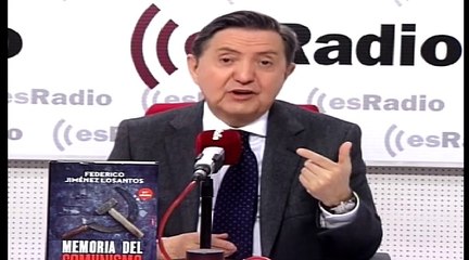Federico a las 8: El PSC hace el trabajo sucio a Torra
