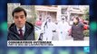 China: More than 100 people confirmed dead as coronavirus spreads