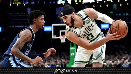 Jayson Tatum Doubtful, Enes Kanter Out For Celtics vs. Heat