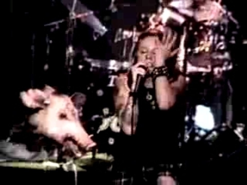 Otep live Blood pig