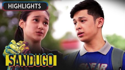 Andeng, pinayuhan si Marco tungkol sa kanyang Ina | Sandugo