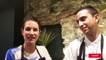 Michelin 2020 / La Cozna à Annecy : Léo Deleuze-Lombard et son épouse Sandra Guergadic décrochent un bib gourmand au Michelin