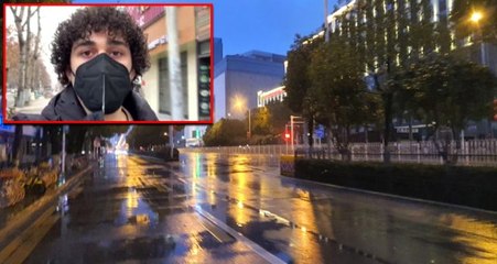 Çin'de yaşayan Türk vatandaşından, koronavirüsle ilgili korkutan açıklama