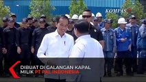 Keren! Indonesia Jadi Satu-satunya Negara Pembuat Kapal Selam di Asia Tenggara