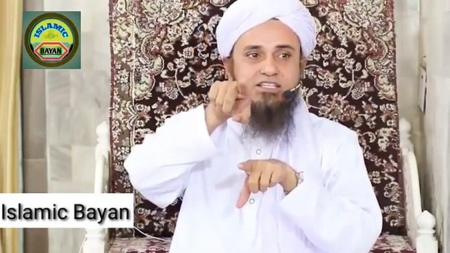 Nikah Aur Wali ki Ijazat / Mufti Tariq Masood / Latest Bayan / Islamic Bayan