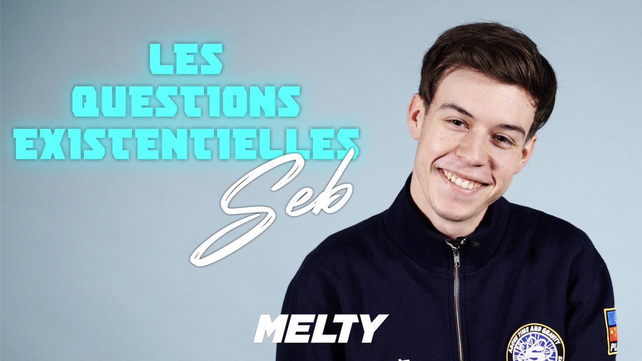 SEB se fait mal au cerveau sur des Questions Existentielles
