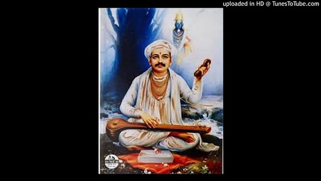 कीर्तन चाल - मधुरा वाणी ओठी । तुका म्हणे वाव पोटी ।