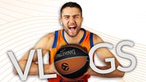 EuroLeague Vlogs: Mike Tobey, Valencia Basket