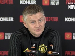Manchester United - Solskjaer : "Il faut penser au PSG"