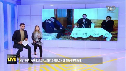 Binjakët vdiqën, prindërit vajtojnë në shtëpi pse nuk i shpëtuam? - Shqipëria Live, 28 Janar 2020