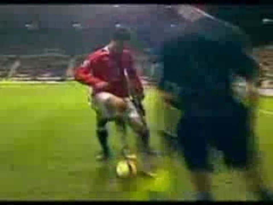 Cristiano Ronaldo 2005