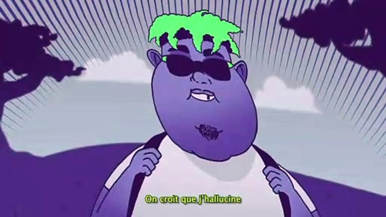 Naza - Souris Verte (Clip Officiel)