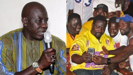 Les révélations de Coach Ibra Mbaye sur les lutteurs de Fass...