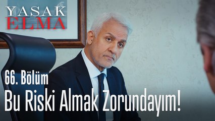 Halit Afrika'ya açılıyor! - Yasak Elma 66. Bölüm