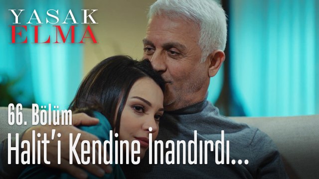 Halit, Leyla'yı farklı sanıyor... - Yasak Elma 66. Bölüm