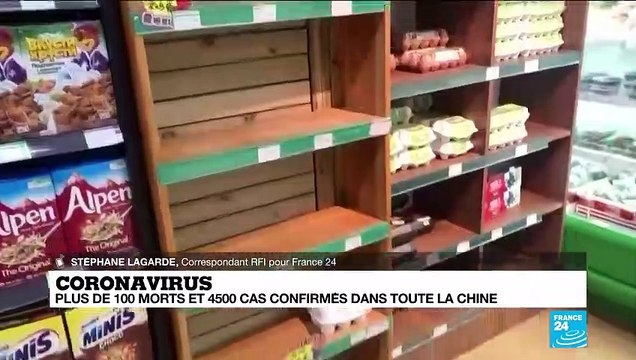 Coronavirus en Chine : Quels réflexes quotidiens la population adopte-t-elle pour se protéger ?