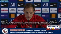 Tuchel va peut-être mettre des cadres au repos contre Pau