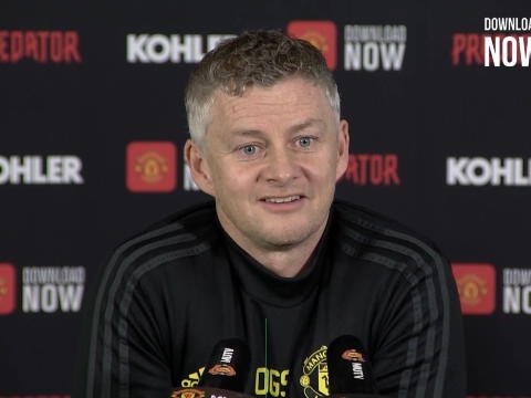 Manchester United - Solskjaer : Pogba s'est fait enlever son plâtre