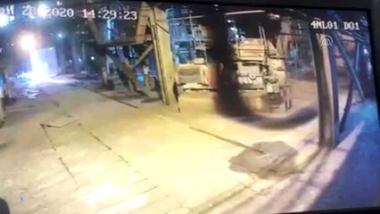 Kırkağaç depremi Soma Termik Santralinde de hissedildi