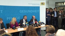 Alemanha tem 1º contágio entre humanos de coronavírus