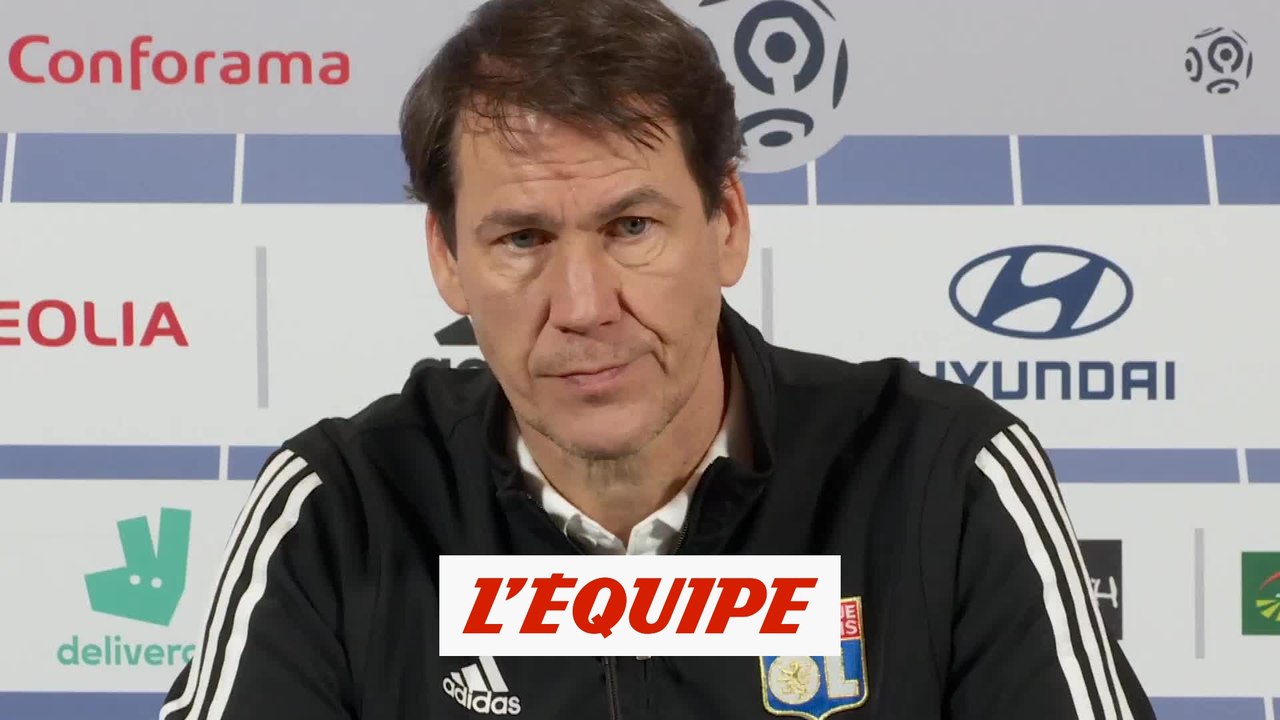 Garcia annonce les absences de Lopes et Terrier contre Nice - Foot - Coupe - OL