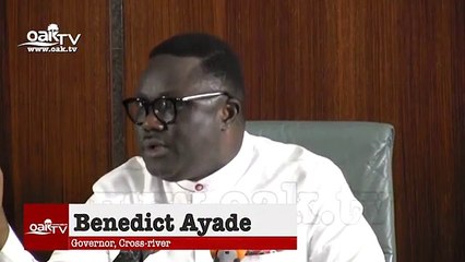 Agba Jalingo: I am working for his freedom, says Ben Ayada