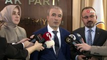AK Parti Grup Başkanı Naci Bostancı, Elazığ depremi için kampanya başlattıklarını açıkladı