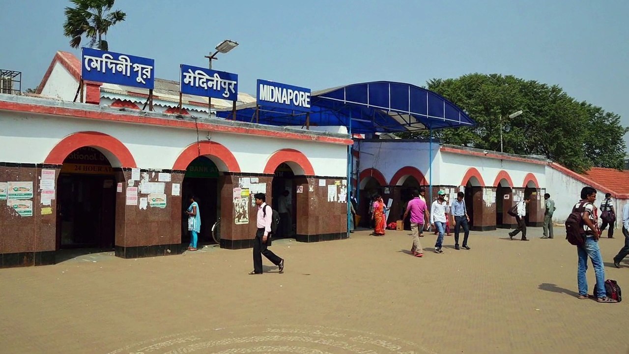 "MIDNAPORE" Top 6 Tourist Places | Midnapore Tourism | WEST BENGAL | INDIA