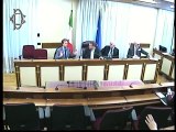Roma - Commissione rifiuti, audizione esperti (27.01.20)