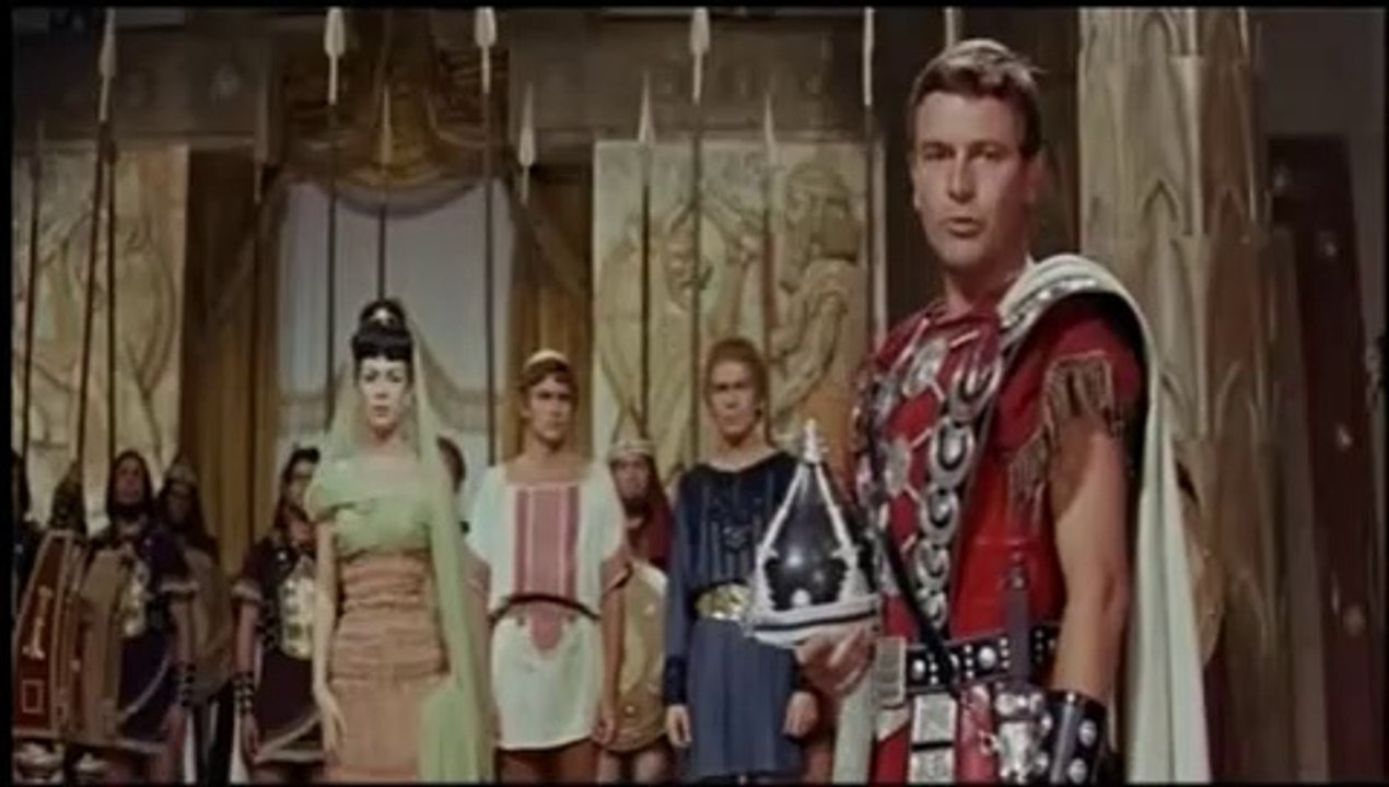 David e Golia (Film Completo -secondo tempo) con Orson Welles e Eleonora Rossi Drago