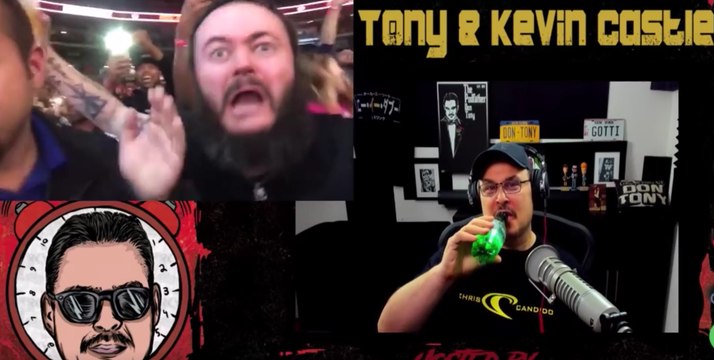 Fan Crazy Reaction to Edge Returning to WWE Royal Rumble 2020