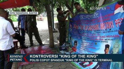 Muncul Lagi Kerajaan Absurd King of The King, Klaim Raja dari Seluruh Raja