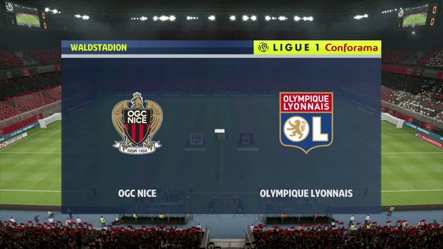 OGC Nice - OL : notre simulation FIFA 20 (8e de finale Coupe de France)