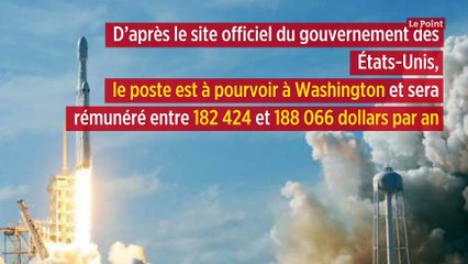 La Nasa cherche un volontaire pour rapporter des échantillons de Mars