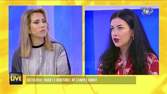 Si të dobësohemi në dimër, dietat që bëjnë mrekulli - Shqipëria Live, 28 Janar 2020