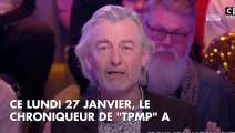 Gilles Verdez toujours en couple avec Fatou ? Il répond dans TPMP