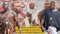 Ibou Diouf frère du Roi  Modou Lô   Ama Baldé meilleur combat de la saison...  revue de presse Lutte
