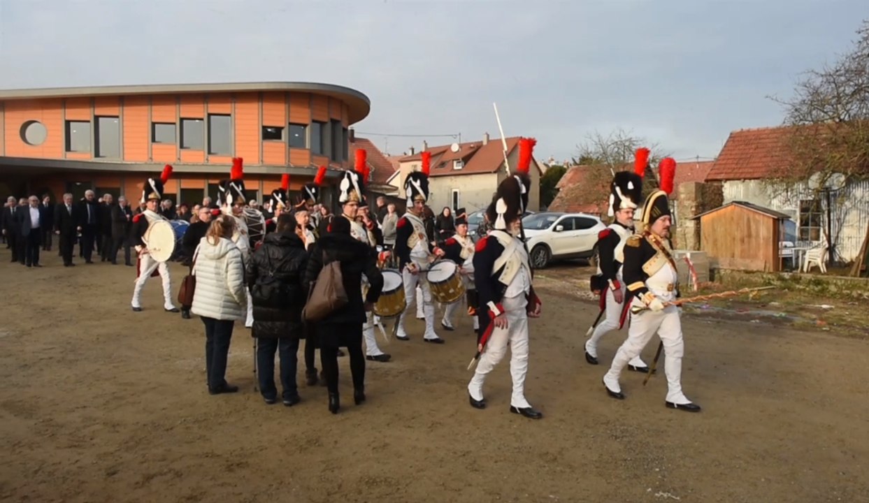 Uffholtz : le nouvel accueil périscolaire inauguré