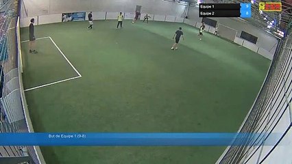 But de Equipe 1 (9-8) - Equipe 1 Vs Equipe 2 - 27/01/20 19:29 - Loisir Poitiers - Poitiers Game Parc