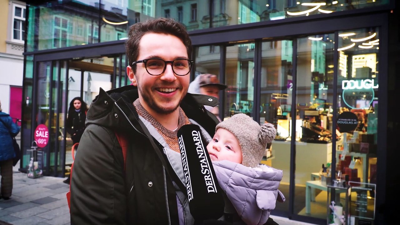 Grüßt wirklich niemand in Wien? Ein STANDARD-Videoexperiment