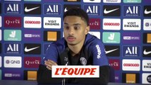 Dagba « Pourquoi pas marquer un but ? » - Foot - Coupe - PSG